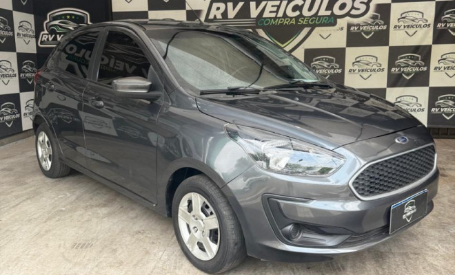 Ford Ka 1.0 SE/SE Plus TiVCT Flex 5p 2020