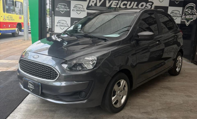 Ford Ka 1.0 SE/SE Plus TiVCT Flex 5p 2020-0