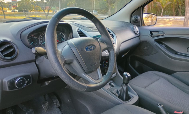 Ford Ka 1.0 SE/SE Plus TiVCT Flex 5p 2020-3