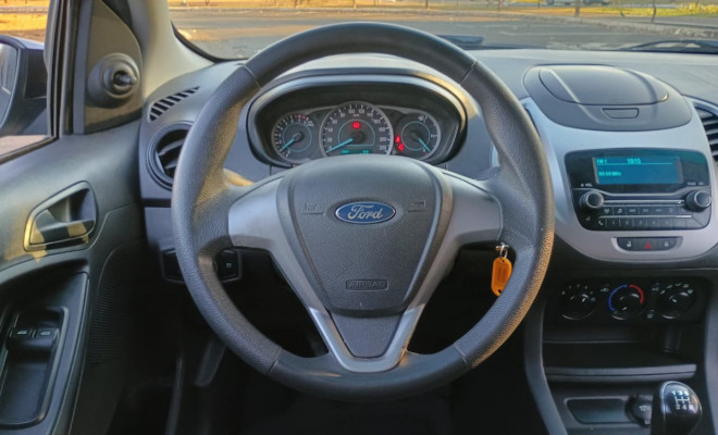 Ford Ka 1.0 SE/SE Plus TiVCT Flex 5p 2020-8