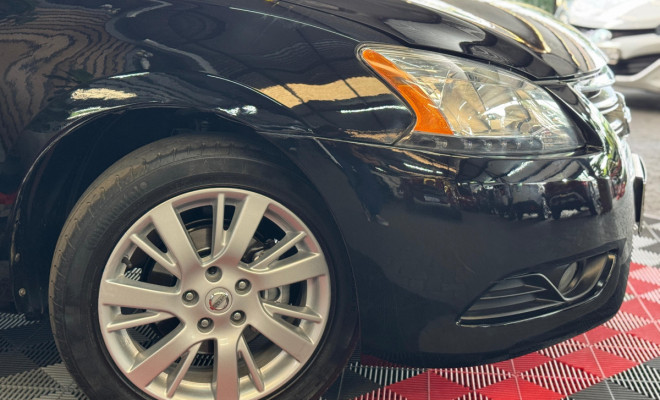 Nissan Sentra SL 2.0/ 2.0 Flex Fuel 16V Aut. 2016 Flex-10
