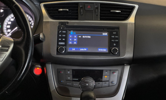 Nissan Sentra SL 2.0/ 2.0 Flex Fuel 16V Aut. 2016 Flex-7