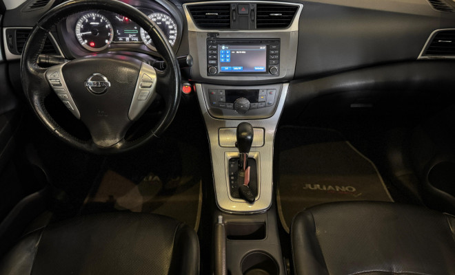 Nissan Sentra SL 2.0/ 2.0 Flex Fuel 16V Aut. 2016 Flex-5