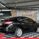Nissan Sentra SL 2.0/ 2.0 Flex Fuel 16V Aut. 2016 Flex-1