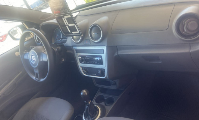 VW - VolksWagen Gol City (Trend)/Titan 1.0 T. Flex 8V 4p 2015 Flex-5