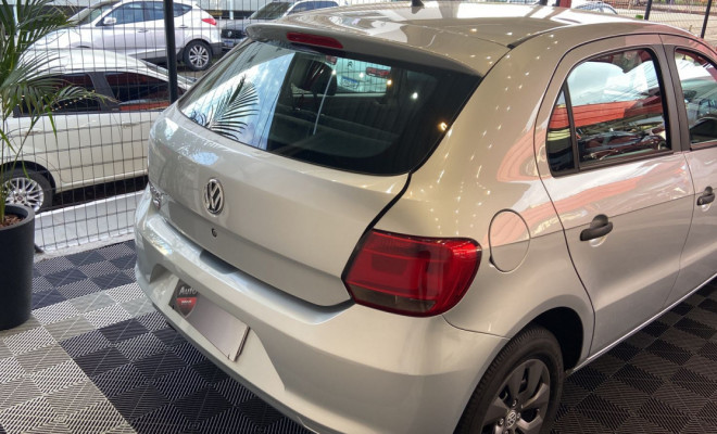 VW - VolksWagen Gol City (Trend)/Titan 1.0 T. Flex 8V 4p 2015 Flex-1