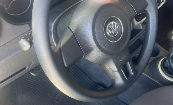 VW - VolksWagen Gol City (Trend)/Titan 1.0 T. Flex 8V 4p 2015 Flex-7
