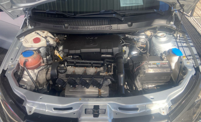 VW - VolksWagen Gol City (Trend)/Titan 1.0 T. Flex 8V 4p 2015 Flex-6