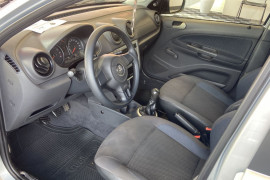 VW - VolksWagen Gol City (Trend)/Titan 1.0 T. Flex 8V 4p 2015 Flex