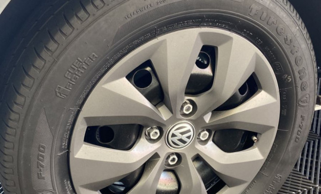 VW - VolksWagen Gol City (Trend)/Titan 1.0 T. Flex 8V 4p 2015 Flex-0