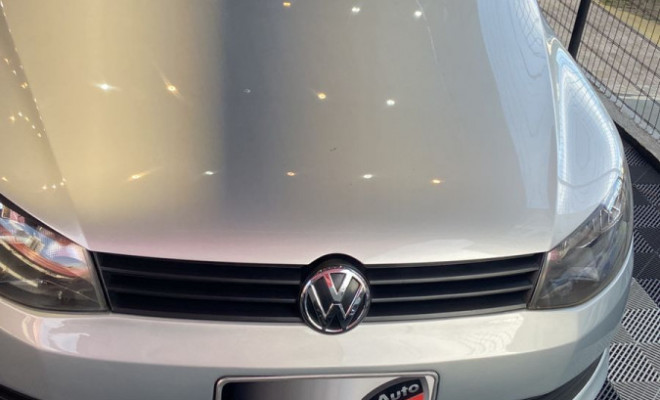 VW - VolksWagen Gol City (Trend)/Titan 1.0 T. Flex 8V 4p 2015 Flex-2