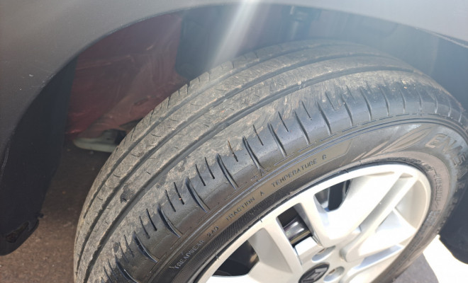 Renault KWID Zen 1.0 Flex 12V 5p Mec. 2018 Flex-4