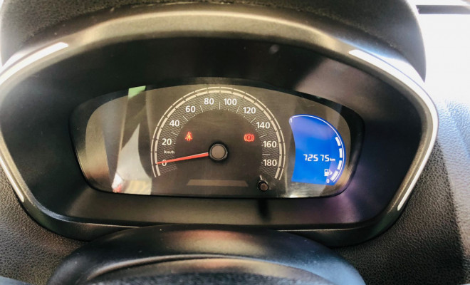 Renault KWID Zen 1.0 Flex 12V 5p Mec. 2018 Flex-11