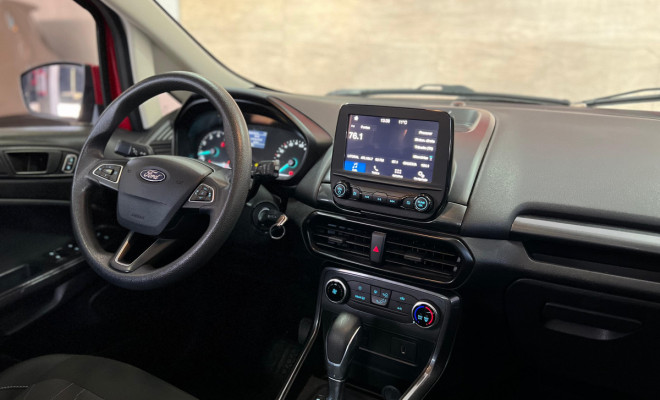 Ford EcoSport SE 1.5 12V Flex 5p Aut. 2020 Flex-7