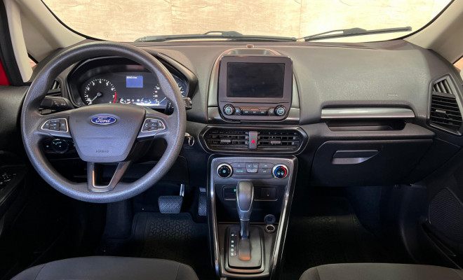 Ford EcoSport SE 1.5 12V Flex 5p Aut. 2020 Flex-8