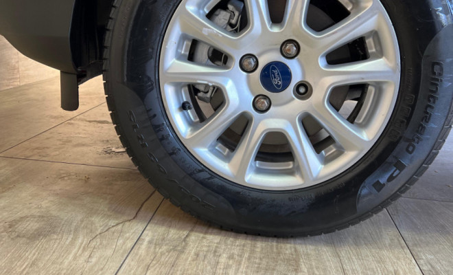 Ford EcoSport SE 1.5 12V Flex 5p Aut. 2020 Flex-9