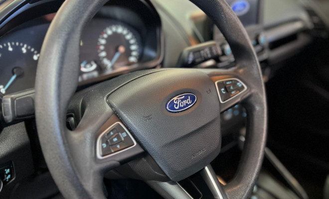 Ford EcoSport SE 1.5 12V Flex 5p Aut. 2020 Flex-6