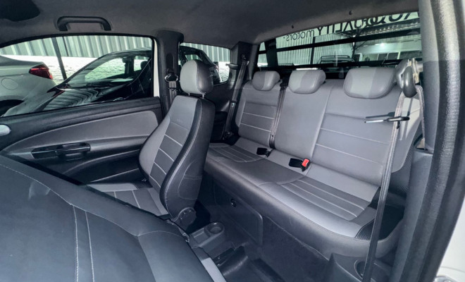 VW - VolksWagen Saveiro CROSS 1.6 T.Flex 16V CD 2017 Flex-7