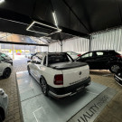 VW - VolksWagen Saveiro CROSS 1.6 T.Flex 16V CD 2017 Flex-4