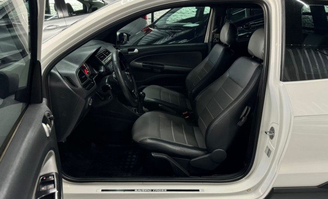 VW - VolksWagen Saveiro CROSS 1.6 T.Flex 16V CD 2017 Flex-6