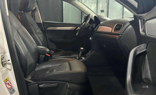 Audi Q3 1.4 TFSI/TFSI Flex S-tronic 5p 2018 Flex-13