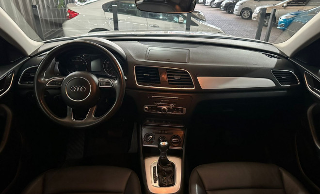 Audi Q3 1.4 TFSI/TFSI Flex S-tronic 5p 2018 Flex-5