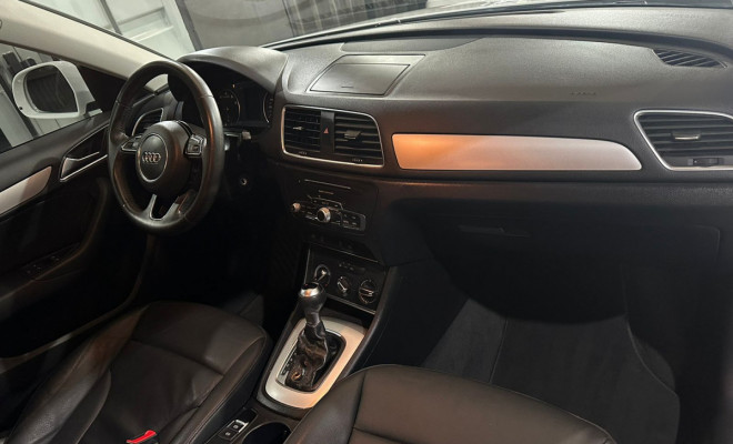 Audi Q3 1.4 TFSI/TFSI Flex S-tronic 5p 2018 Flex-11