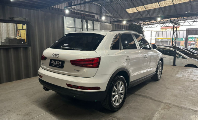 Audi Q3 1.4 TFSI/TFSI Flex S-tronic 5p 2018 Flex-3