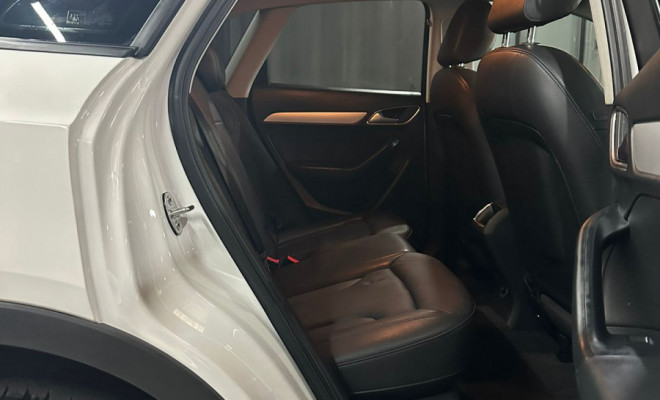 Audi Q3 1.4 TFSI/TFSI Flex S-tronic 5p 2018 Flex-14