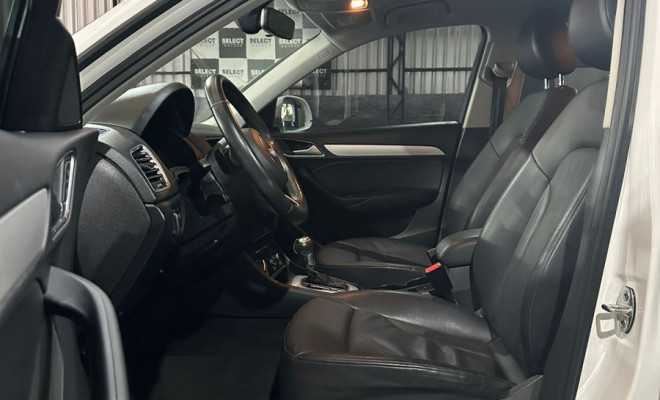 Audi Q3 1.4 TFSI/TFSI Flex S-tronic 5p 2018 Flex-7