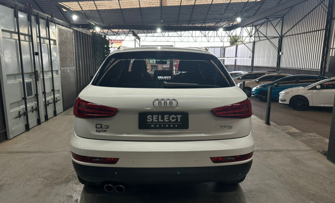 Audi Q3 1.4 TFSI/TFSI Flex S-tronic 5p 2018 Flex-4