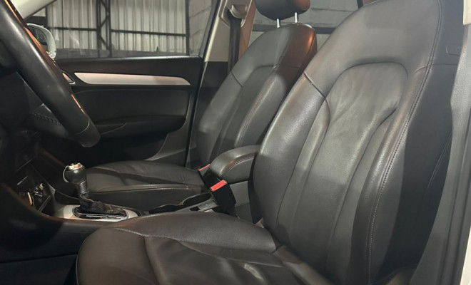 Audi Q3 1.4 TFSI/TFSI Flex S-tronic 5p 2018 Flex-10