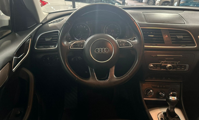 Audi Q3 1.4 TFSI/TFSI Flex S-tronic 5p 2018 Flex-6
