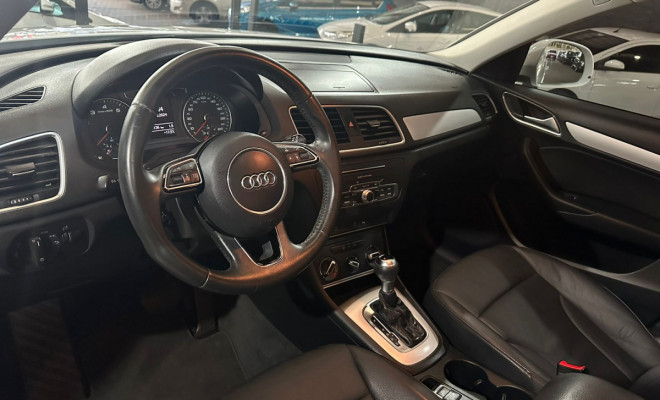 Audi Q3 1.4 TFSI/TFSI Flex S-tronic 5p 2018 Flex-9