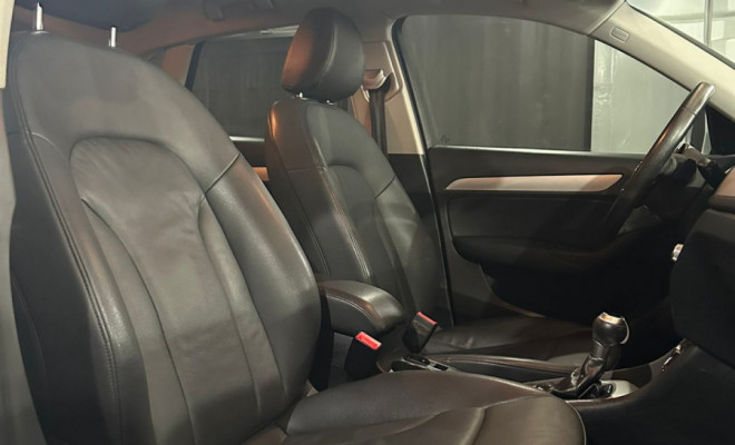 Audi Q3 1.4 TFSI/TFSI Flex S-tronic 5p 2018 Flex-12