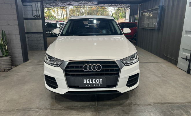 Audi Q3 1.4 TFSI/TFSI Flex S-tronic 5p 2018 Flex-1