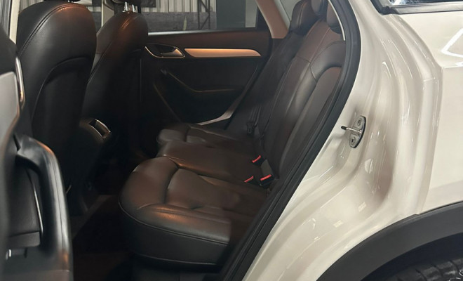 Audi Q3 1.4 TFSI/TFSI Flex S-tronic 5p 2018 Flex-8