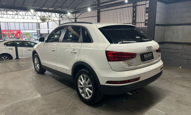 Audi Q3 1.4 TFSI/TFSI Flex S-tronic 5p 2018 Flex-2