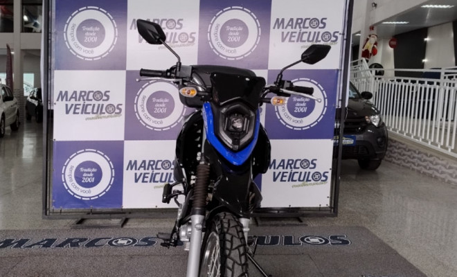 YAMAHA XTZ 150 CROSSER Z FLEX 2024 Flex-1