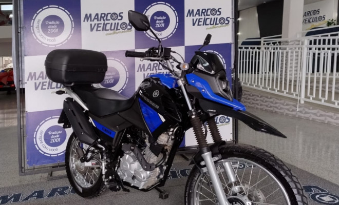 YAMAHA XTZ 150 CROSSER Z FLEX 2024 Flex-2