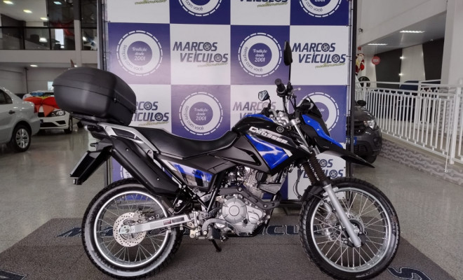 YAMAHA XTZ 150 CROSSER Z FLEX 2024 Flex