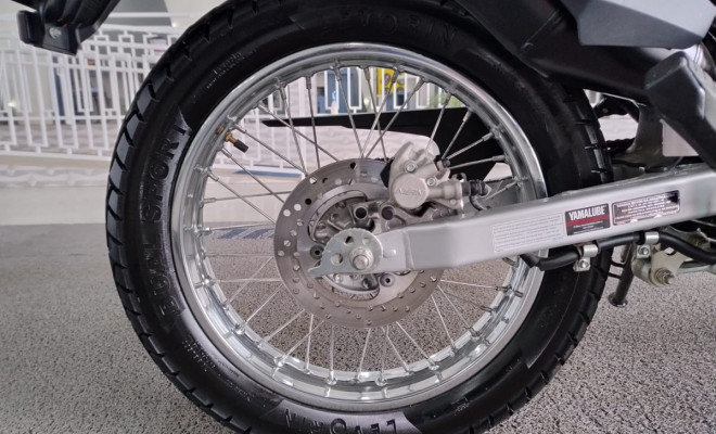 YAMAHA XTZ 150 CROSSER Z FLEX 2024 Flex-4