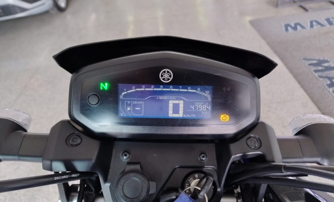 YAMAHA XTZ 150 CROSSER Z FLEX 2024 Flex-3