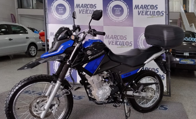YAMAHA XTZ 150 CROSSER Z FLEX 2024 Flex-0