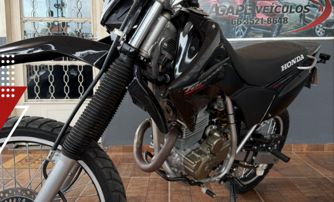 HONDA XR 250 TORNADO 2008 Gasolina-0