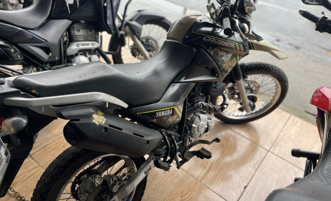 YAMAHA XTZ 150 CROSSER S FLEX 2022 Flex-2