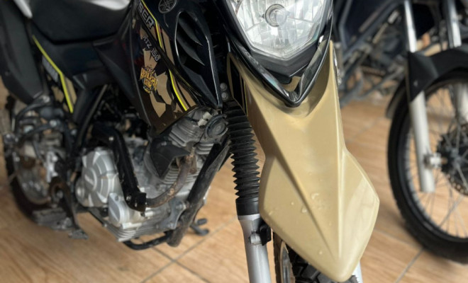 YAMAHA XTZ 150 CROSSER S FLEX 2022 Flex