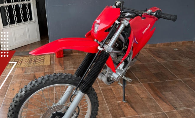 HONDA CRF 250 F 2024 Gasolina-0