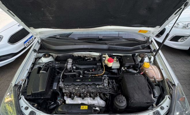 GM - Chevrolet Vectra GT 2.0 MPFI 8V FlexPower Mec. 2011 Flex-11