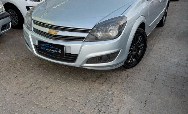 GM - Chevrolet Vectra GT 2.0 MPFI 8V FlexPower Mec. 2011 Flex-0